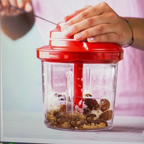 Tupperware- power chef- parts only - Picture 2 of 7